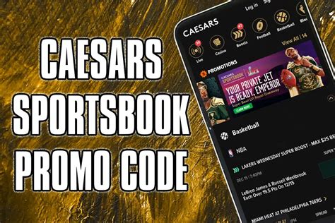 caesars sportsbook pa promo code|Caesars Sportsbook Promo Code: August 2024 .
